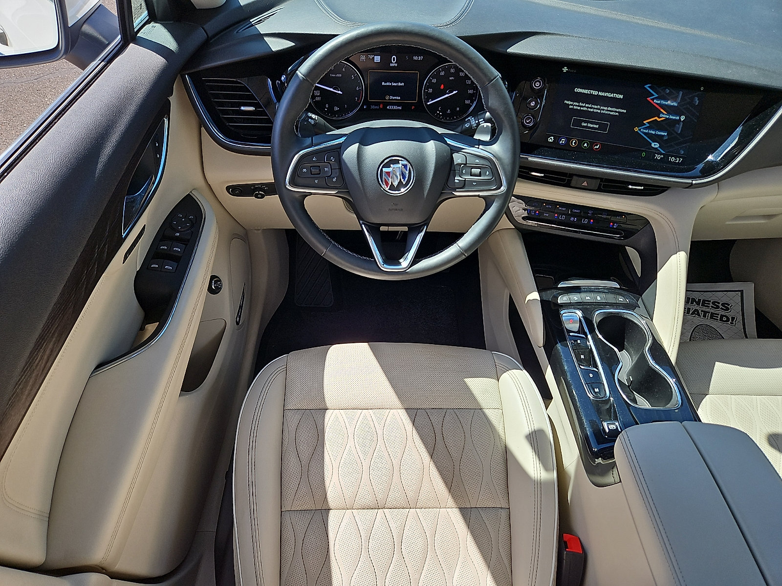 Used 2022 Buick Envision Avenir w/ Safety Package AWD/4WD image 11