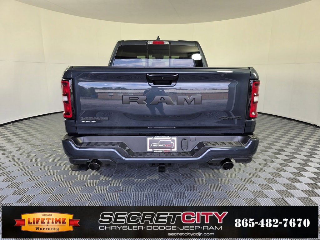 New 2026 RAM 1500 Laramie image 6