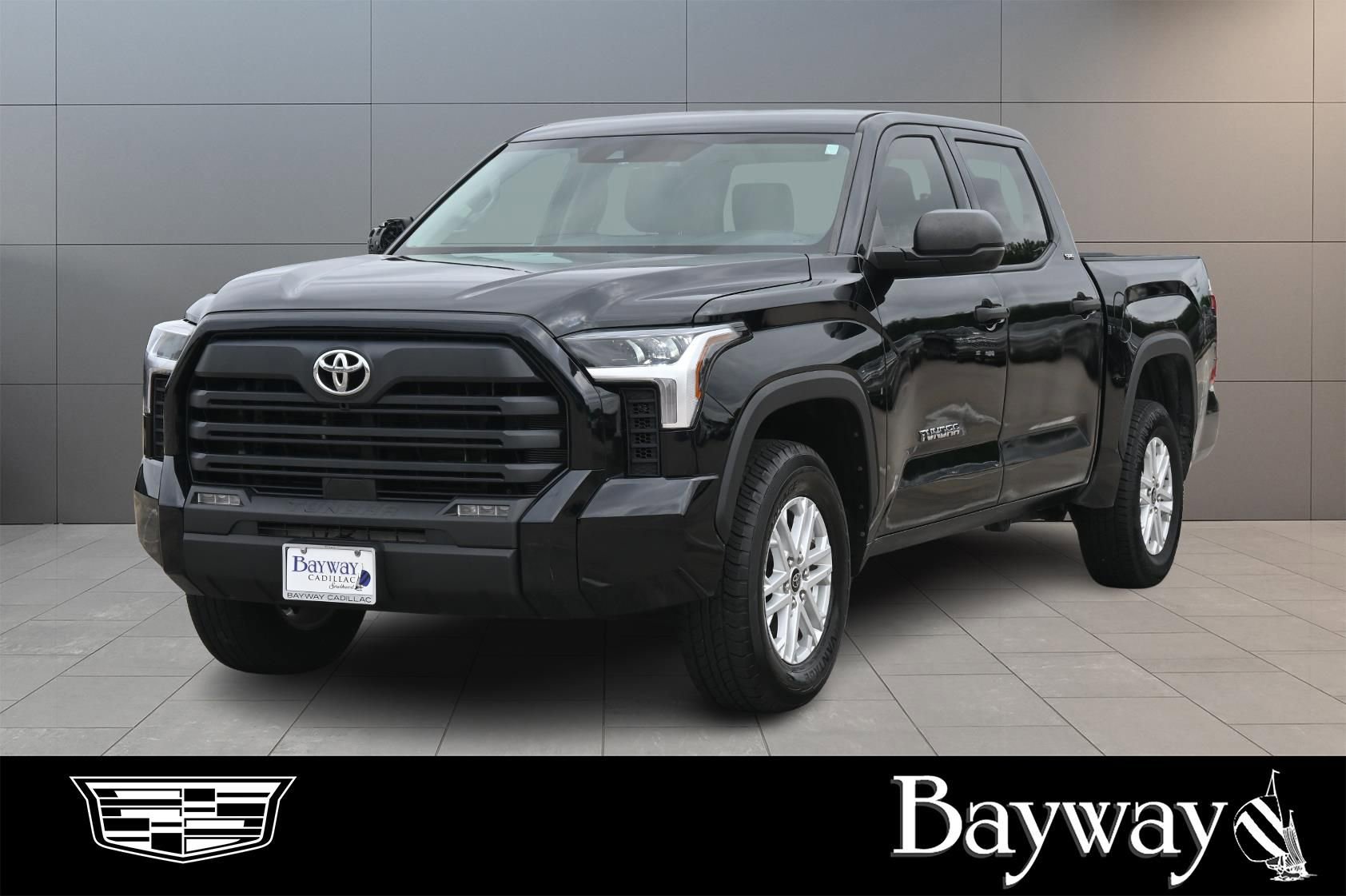 Used 2022 Toyota Tundra SR5