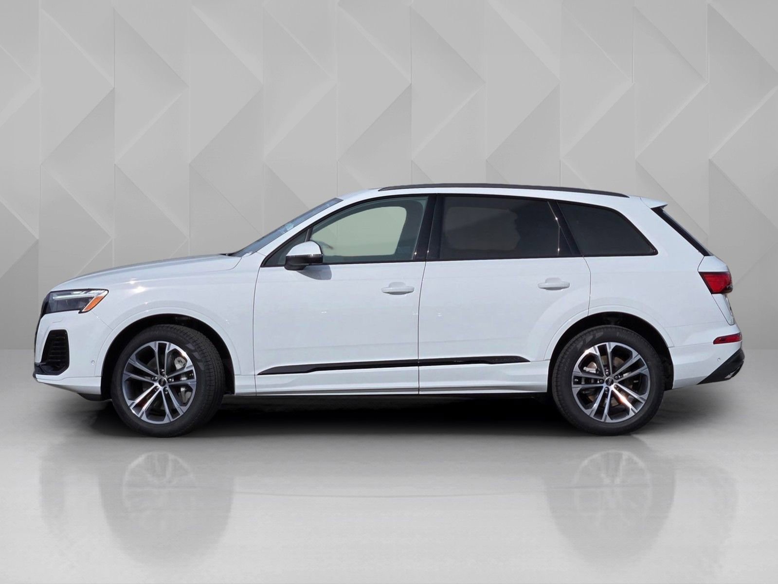 New 2026 Audi Q7 2.0T Premium Plus AWD/4WD image 3