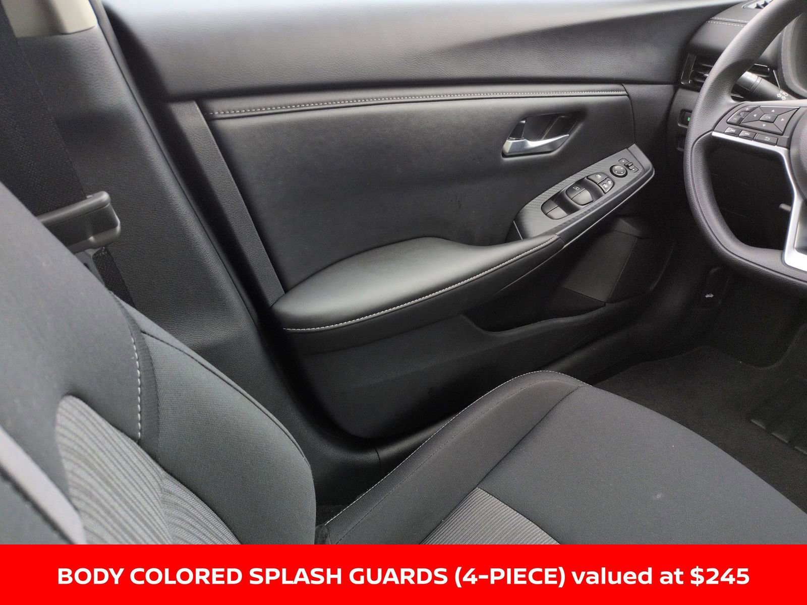 Certified 2025 Nissan Sentra SV image 26