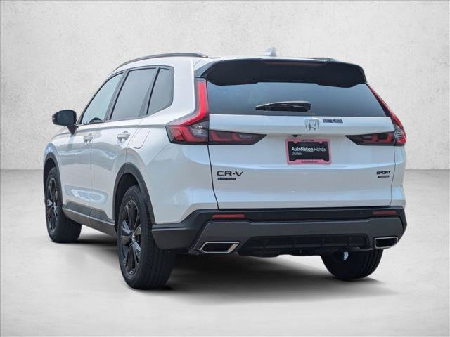 New 2026 Honda CR-V Sport Touring image 9