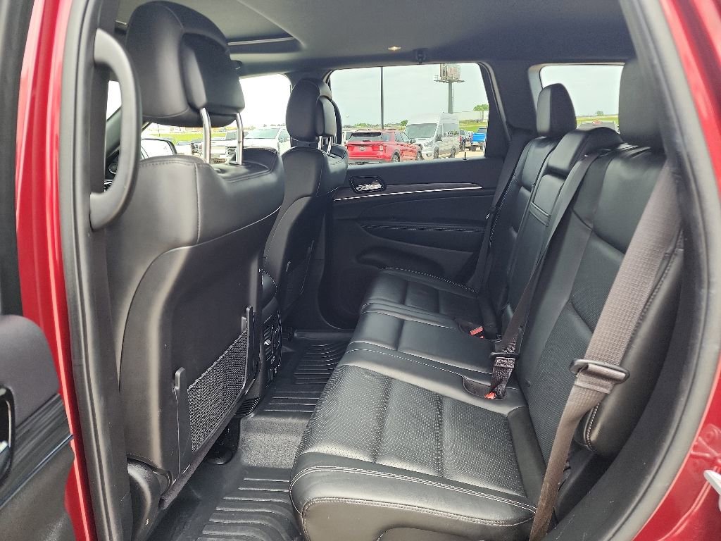 Used 2021 Jeep Grand Cherokee Limited w/ Quick Order Package 28K 80th AWD/4WD image 11