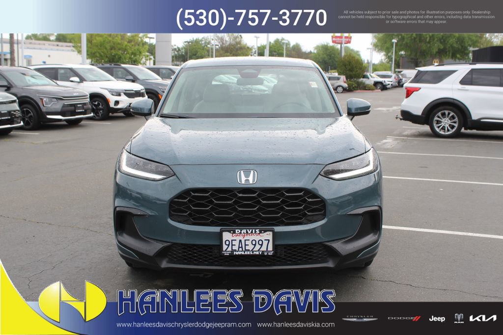 Used 2023 Honda HR-V LX image 4