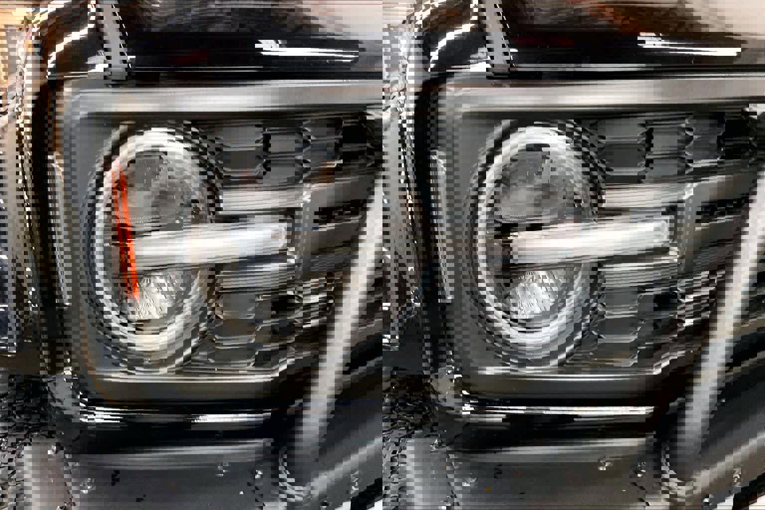 Used 2024 Ford Bronco Raptor w/ Interior Carbon Fiber Pack 6 image 30