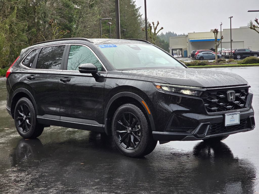 Certified 2025 Honda CR-V Sport-L image 3