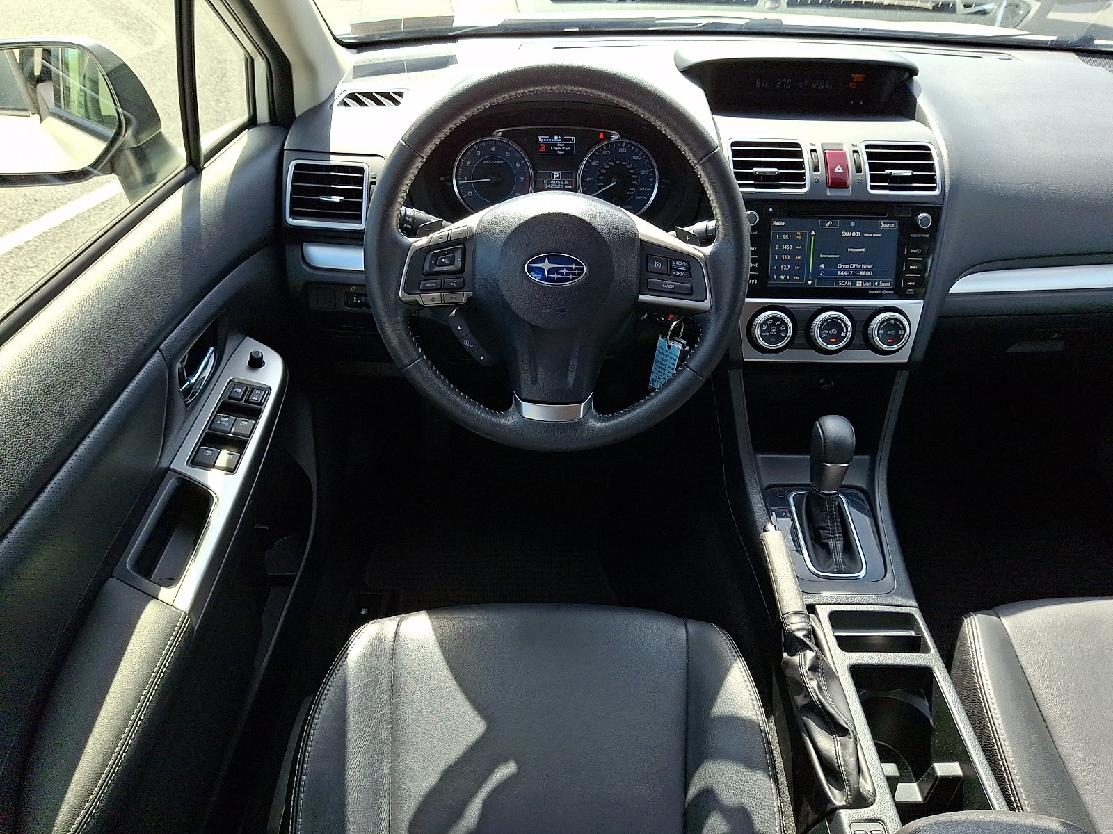 Used 2015 Subaru Crosstrek 2.0i Limited w/ Popular Package #2 AWD/4WD image 12