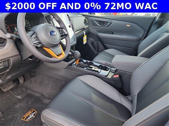 New 2026 Subaru Forester Wilderness image 13