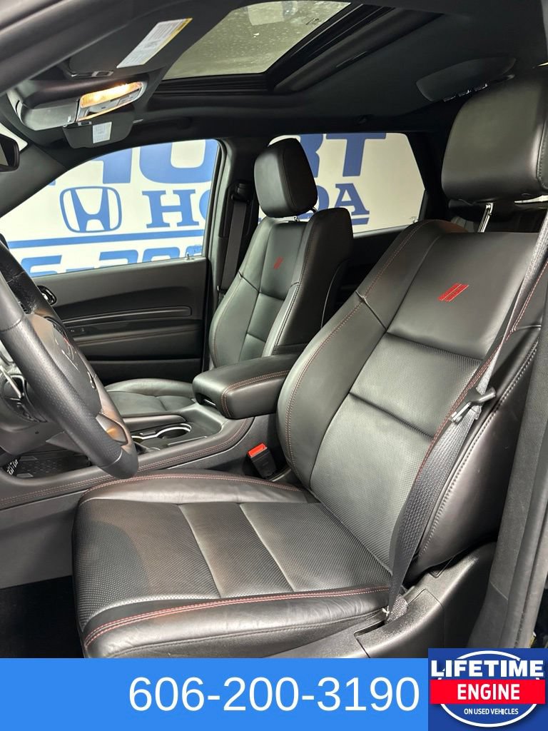 Used 2026 Dodge Durango GT AWD/4WD image 19