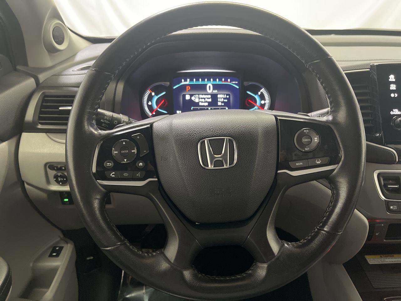 Certified 2022 Honda Pilot Special Edition image 14