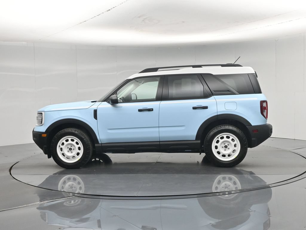 New 2026 Ford Bronco Sport Heritage w/ Convenience Package AWD/4WD image 32