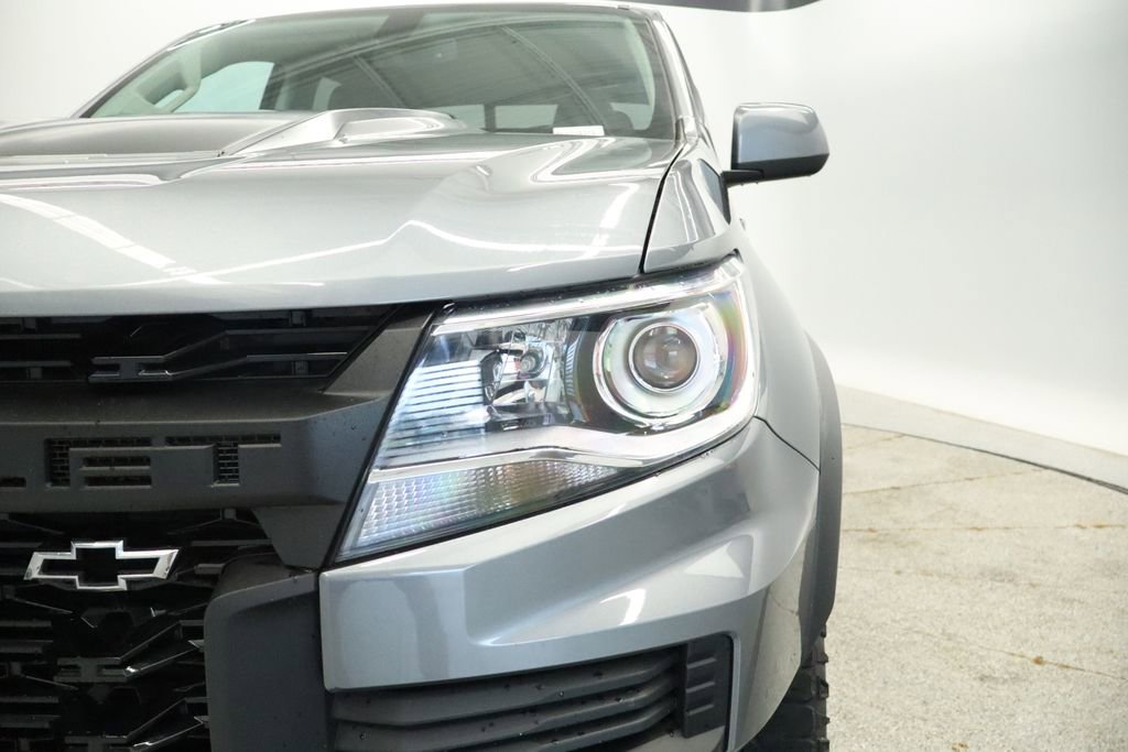 Used 2022 Chevrolet Colorado ZR2 AWD/4WD image 13