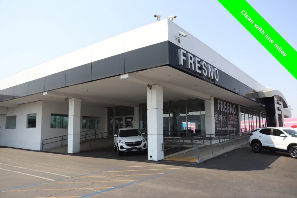 Used 2024 Buick Encore GX Avenir w/ Avenir Convenience Package image 46