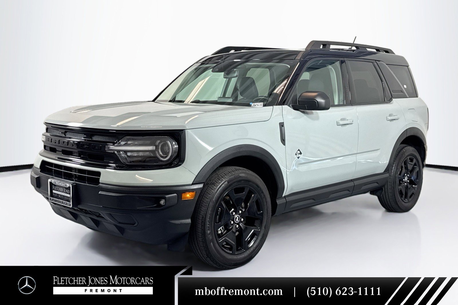 Used 2023 Ford Bronco Sport Outer Banks