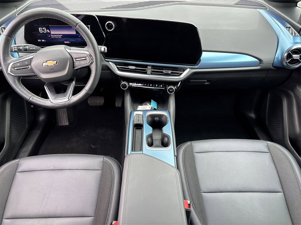 Used 2024 Chevrolet Equinox EV LT AWD/4WD image 21