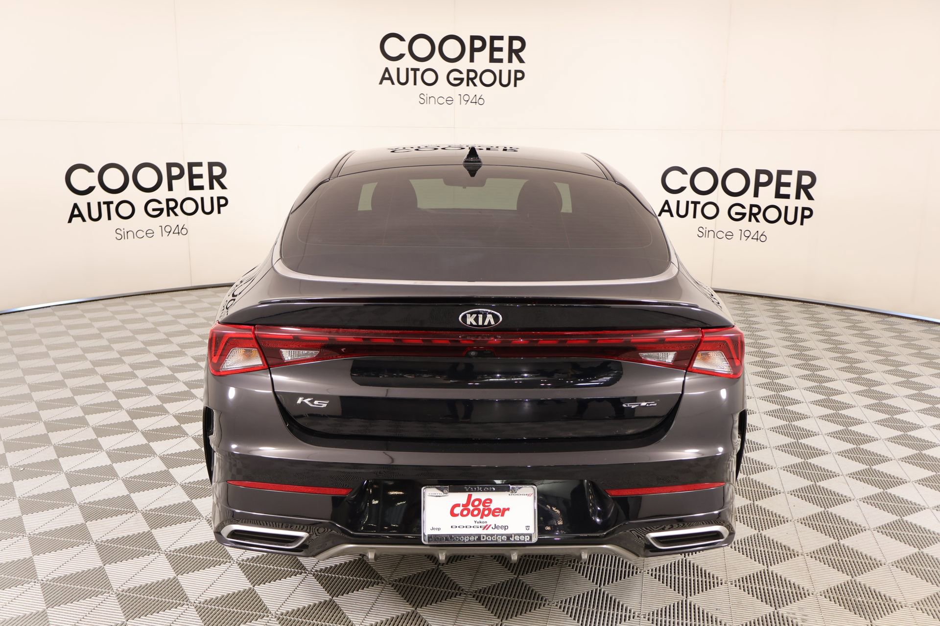 Used 2021 Kia K5 GT-Line FWD image 20