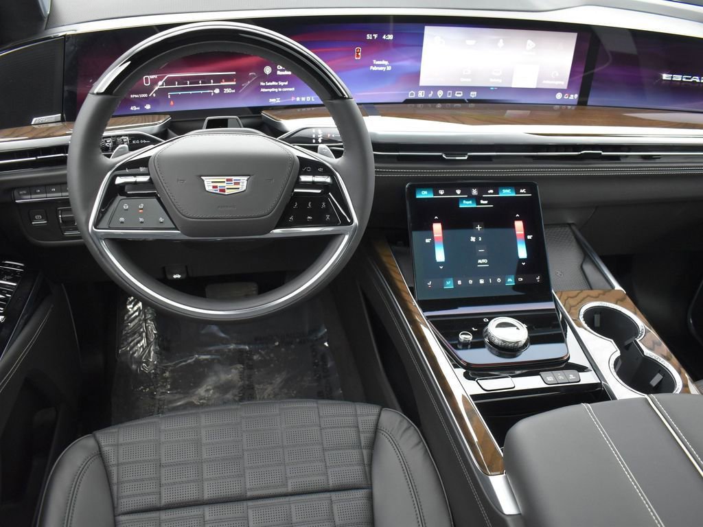 Certified 2026 Cadillac Escalade Platinum Sport w/ LPO, ONYX Package image 14