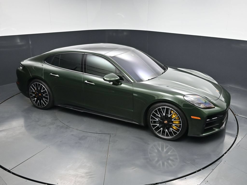 Certified 2026 Porsche Panamera GTS AWD/4WD image 20