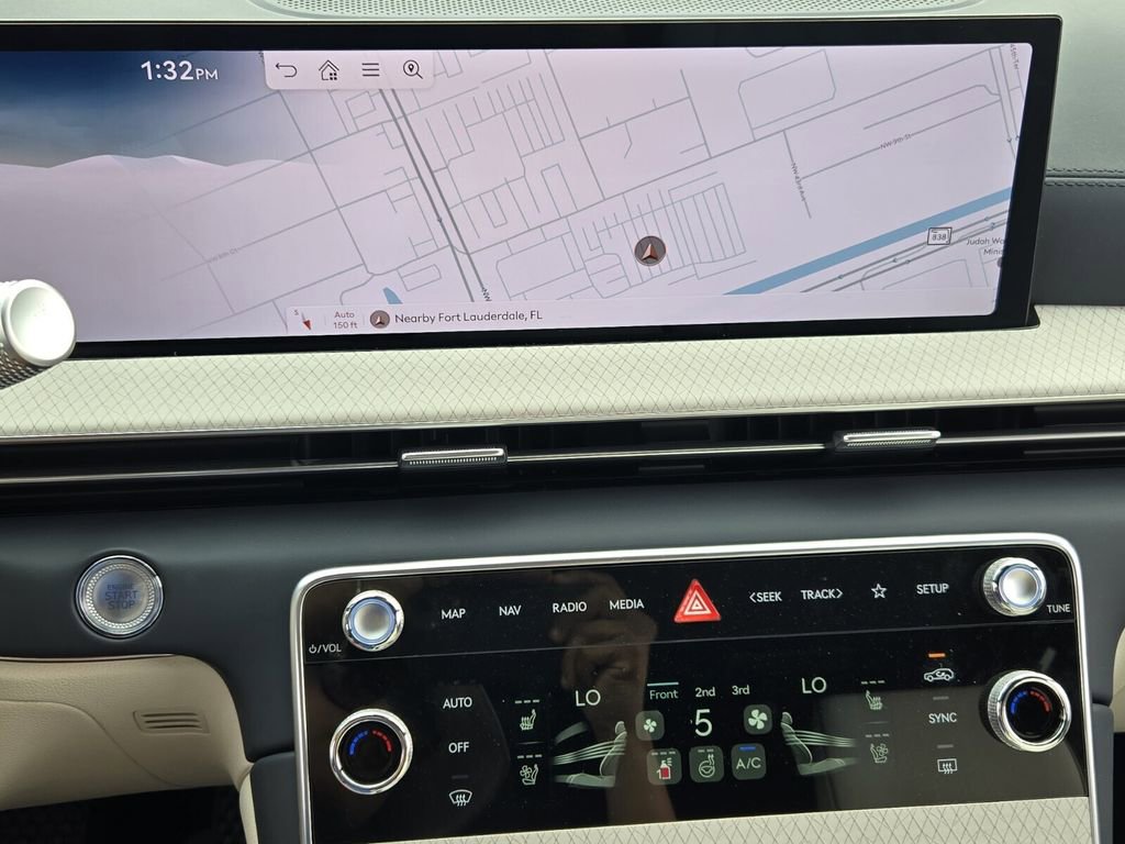 Used 2026 Genesis GV80 3.5T Prestige image 19