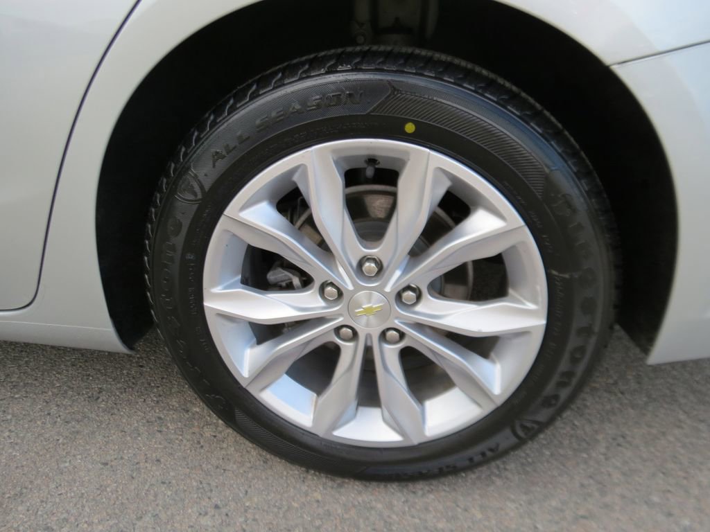 Certified 2021 Chevrolet Malibu LT image 15