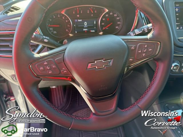 Certified 2024 Chevrolet Equinox RS w/ LPO, Floor Liner Package AWD/4WD image 11