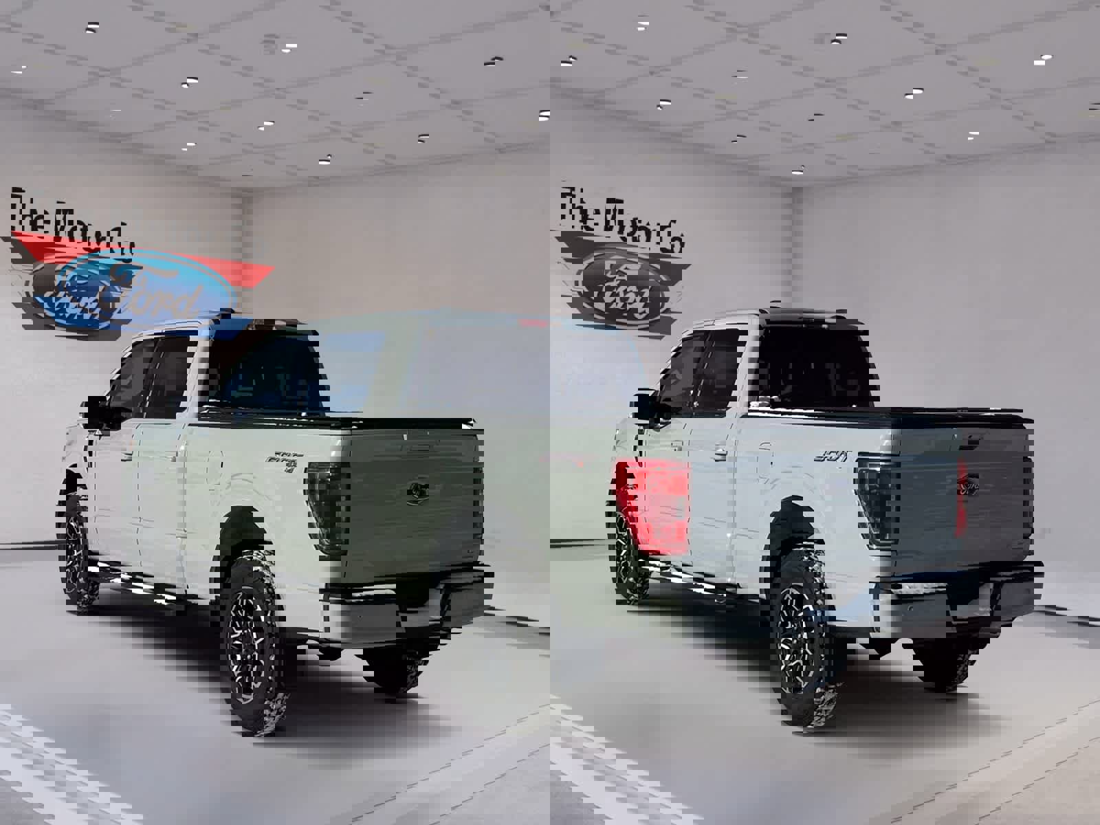 Certified 2023 Ford F150 XLT w/ Equipment Group 302A High image 7