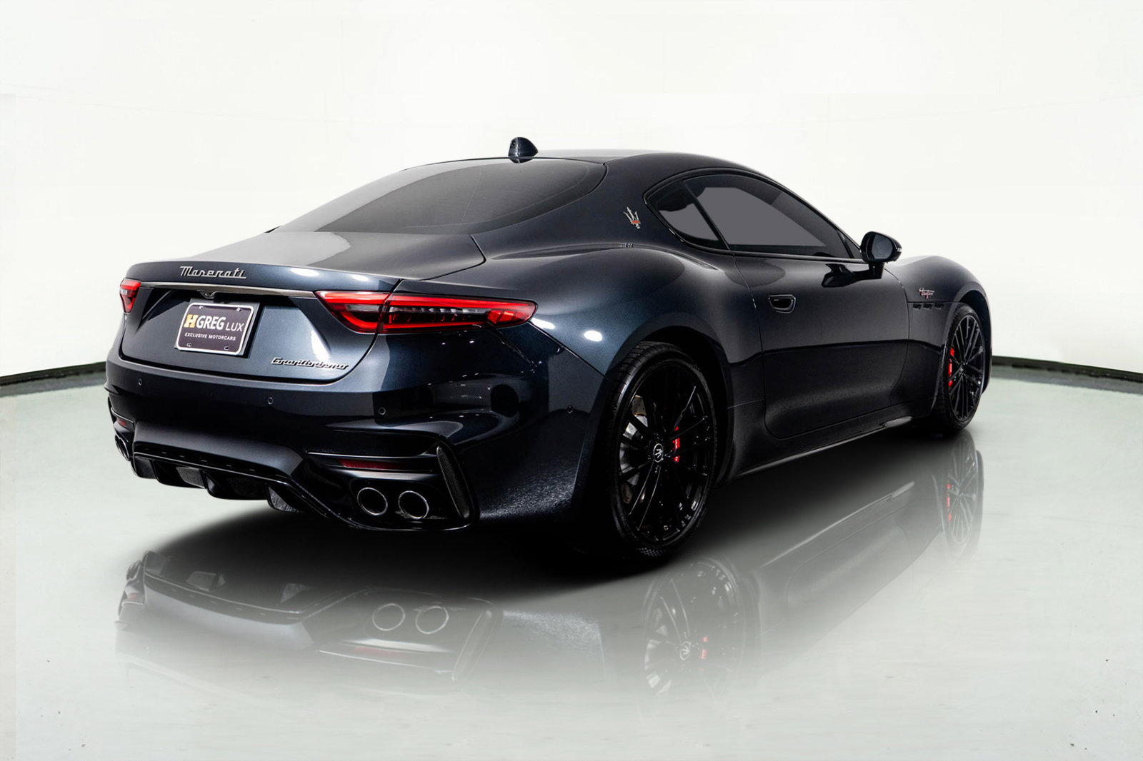 Used 2024 Maserati GranTurismo Trofeo image 18