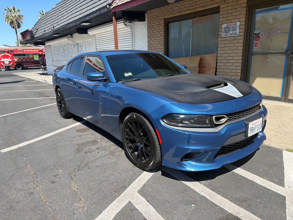 Used 2022 Dodge Charger SXT RWD image 10