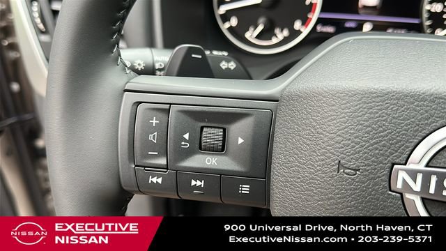 New 2026 Nissan Rogue SV image 13