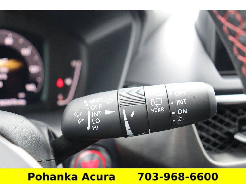 Used 2025 Acura ADX A-Spec image 13