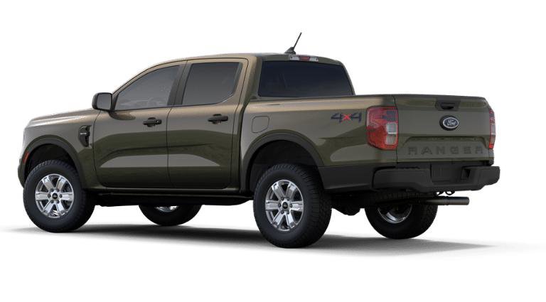 New 2025 Ford Ranger XL image 24
