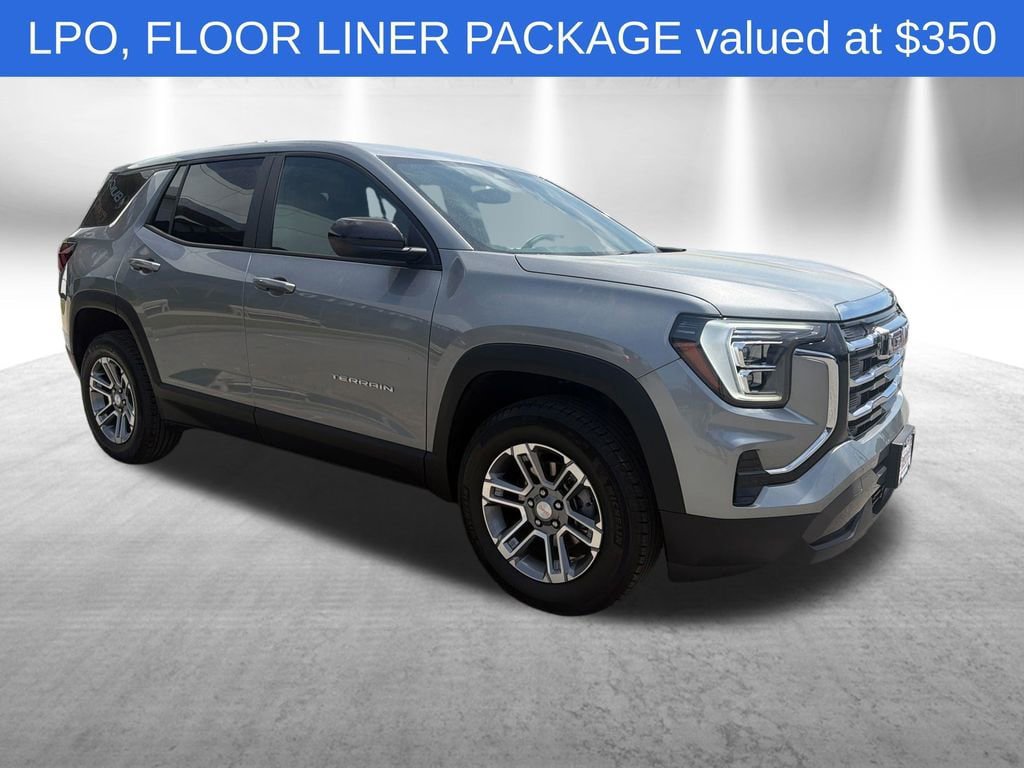 Used 2026 GMC Terrain Elevation w/ LPO, Floor Liner Package AWD/4WD image 7