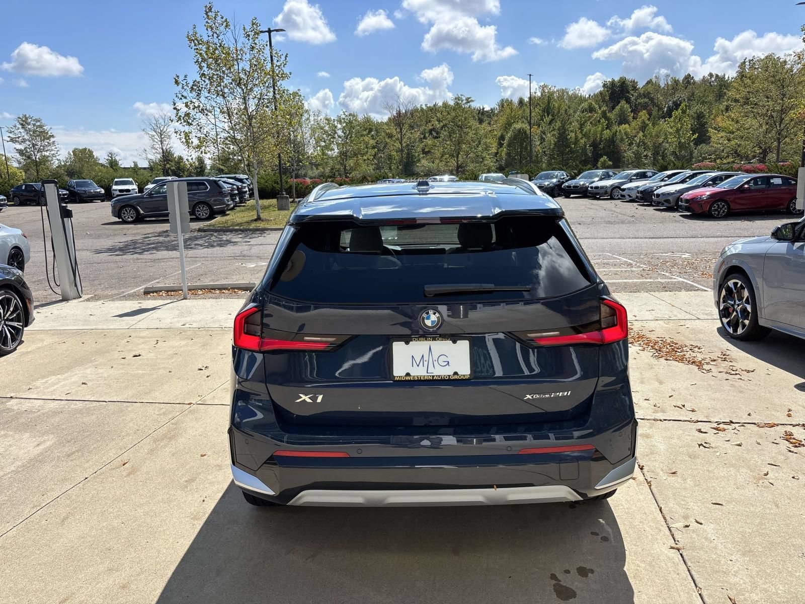 Used 2026 BMW X1 xDrive28i w/ Technology Package AWD/4WD image 6
