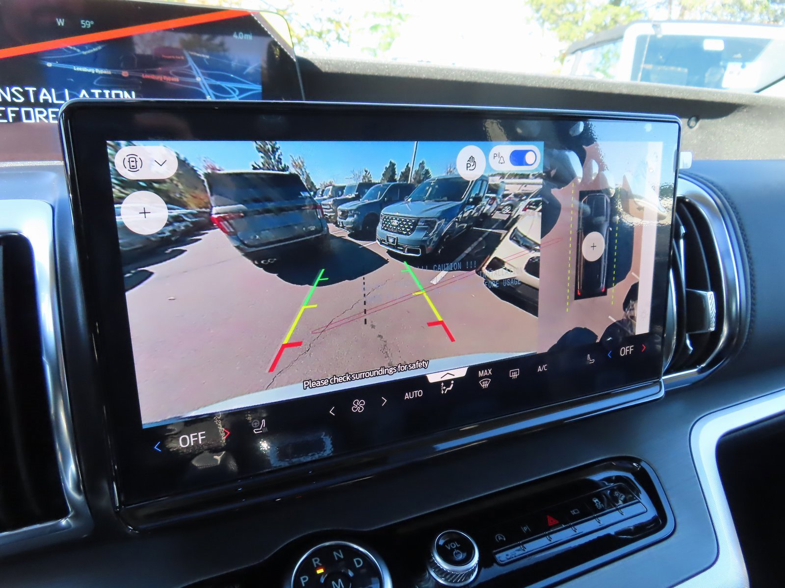 New 2025 Ford Expedition Platinum w/ Driver's Package image 14