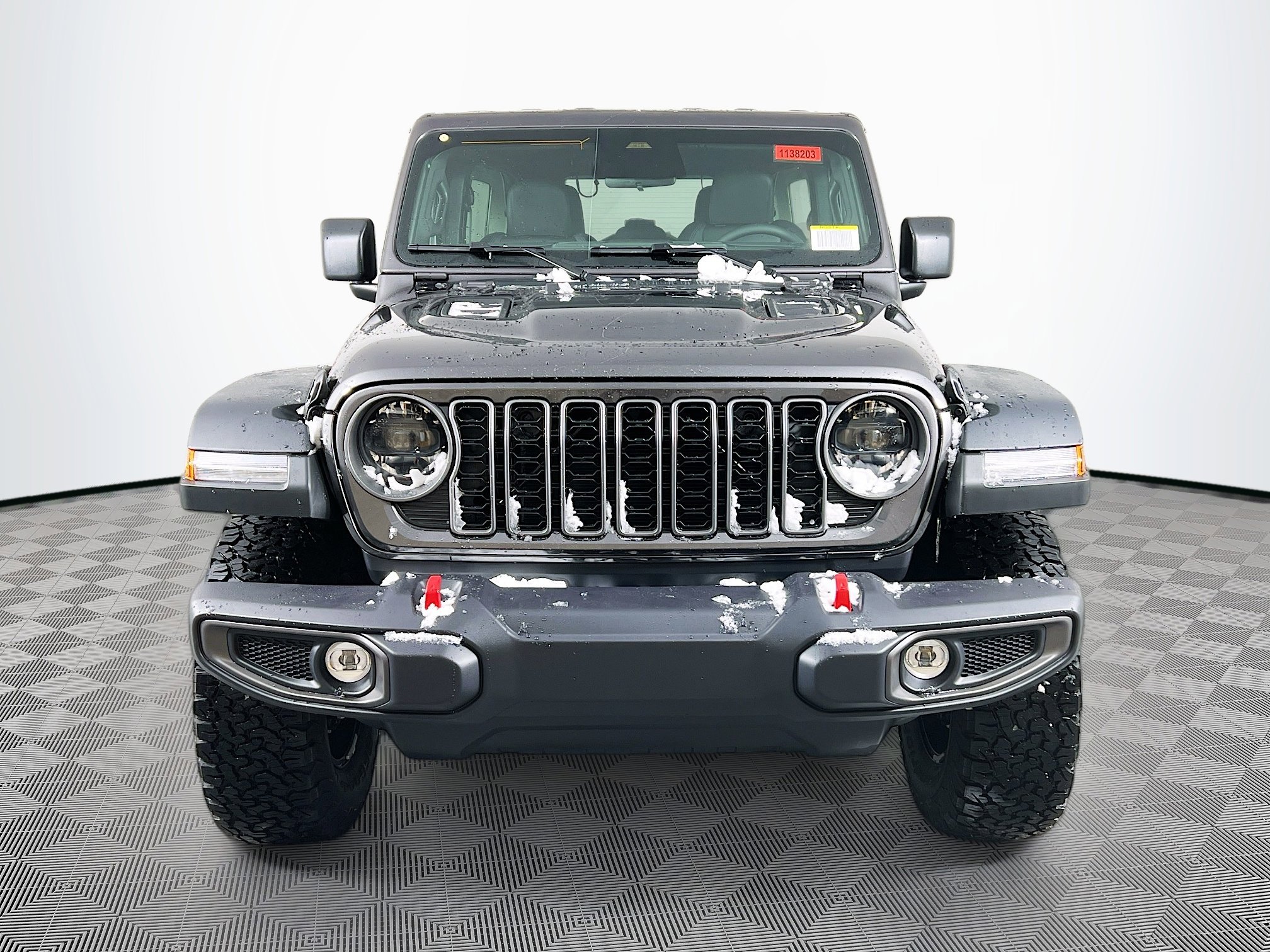 New 2026 Jeep Wrangler Unlimited Rubicon image 26