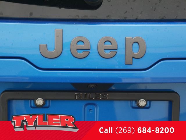 New 2026 Jeep Cherokee Laredo AWD/4WD image 15