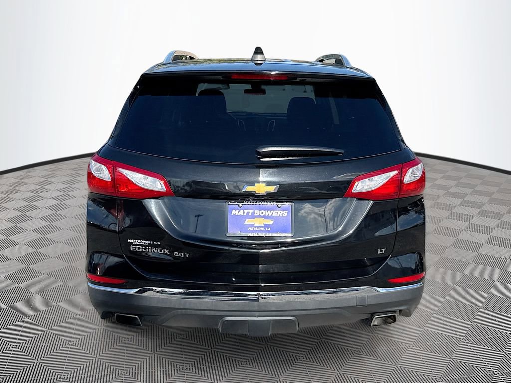 Used 2020 Chevrolet Equinox LT image 6