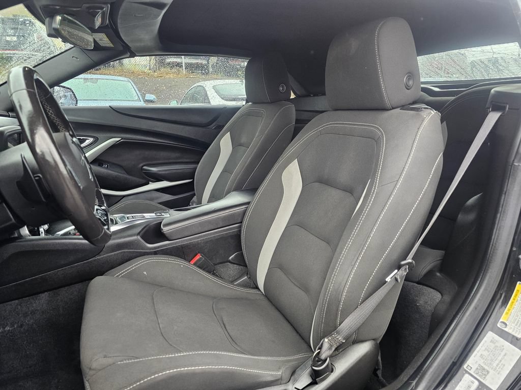 Used 2019 Chevrolet Camaro LT RWD image 16