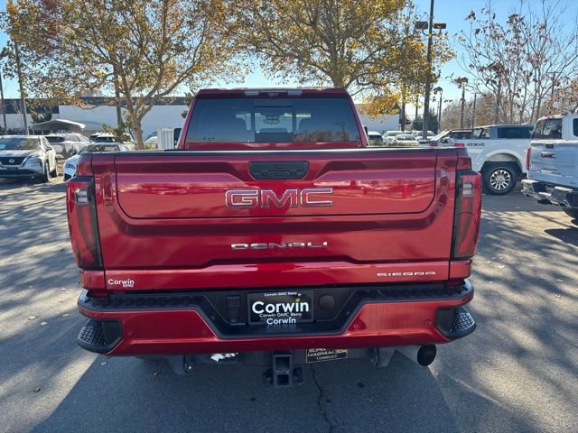 Certified 2024 GMC Sierra 2500 Denali w/ Denali Reserve Package image 9