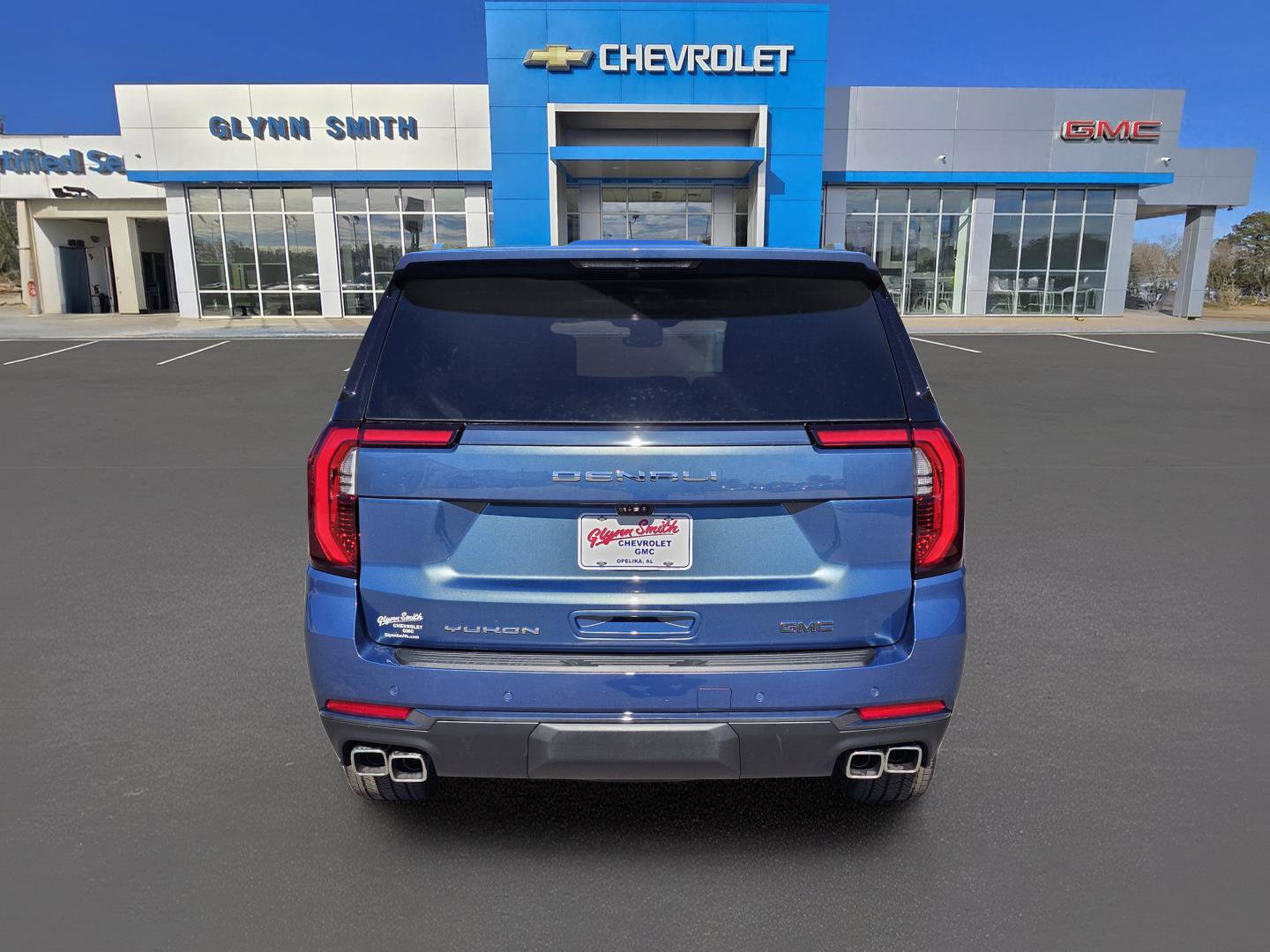 New 2026 GMC Yukon Denali Ultimate image 8