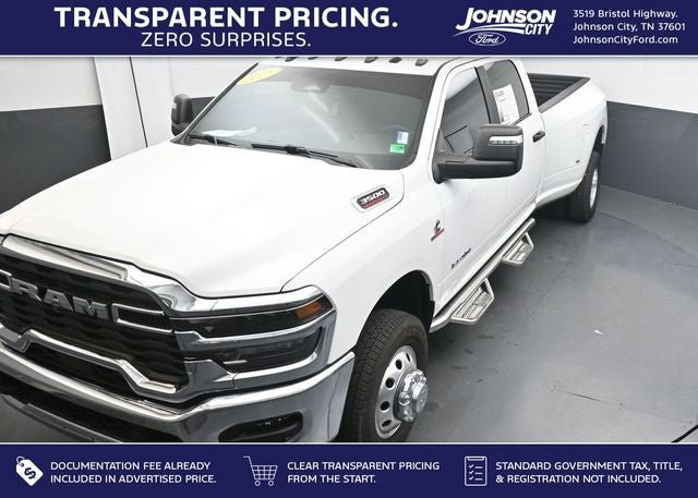 Used 2025 RAM 3500 Big Horn