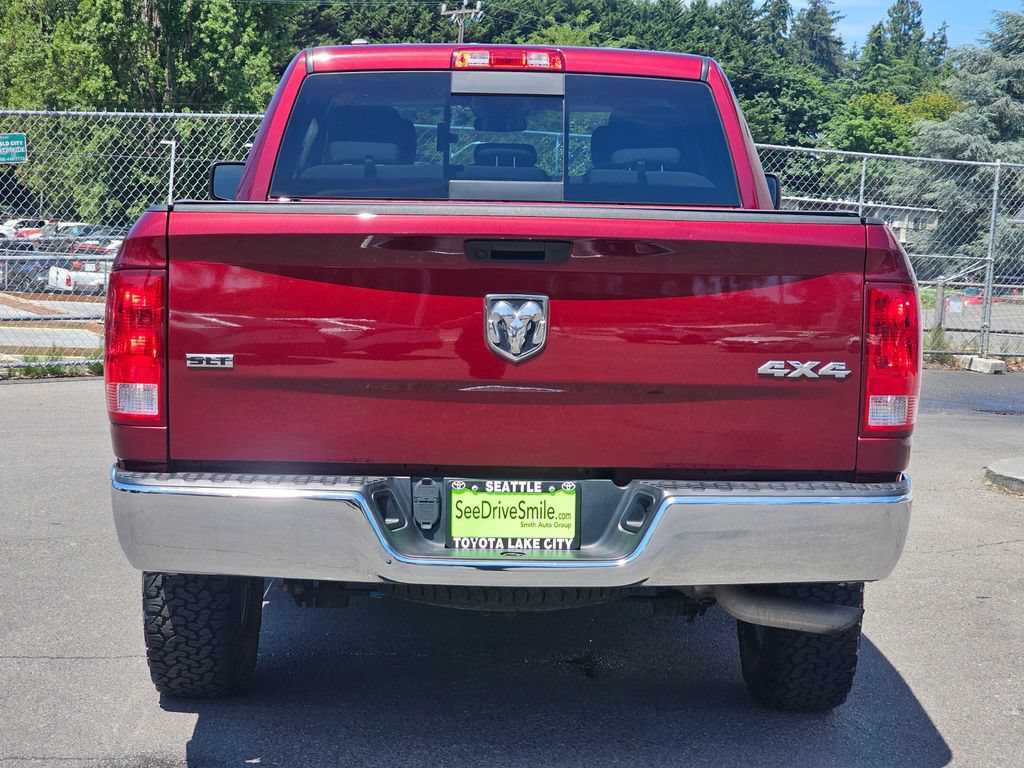 Used 2019 RAM 1500 Classic SLT AWD/4WD image 6