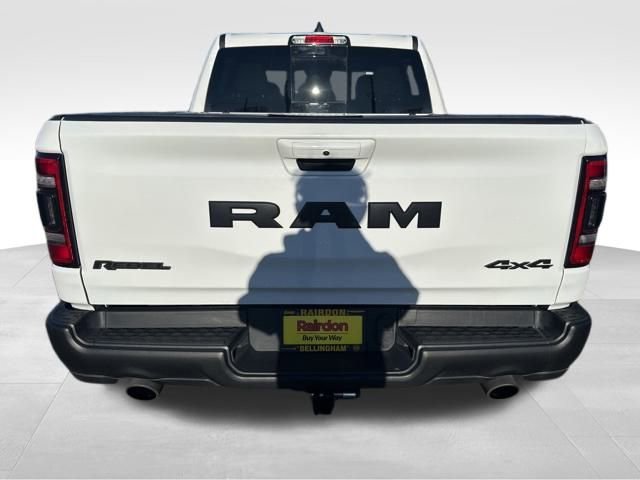Used 2022 RAM 1500 Rebel w/ Rebel Level 1 Equipment Group image 10
