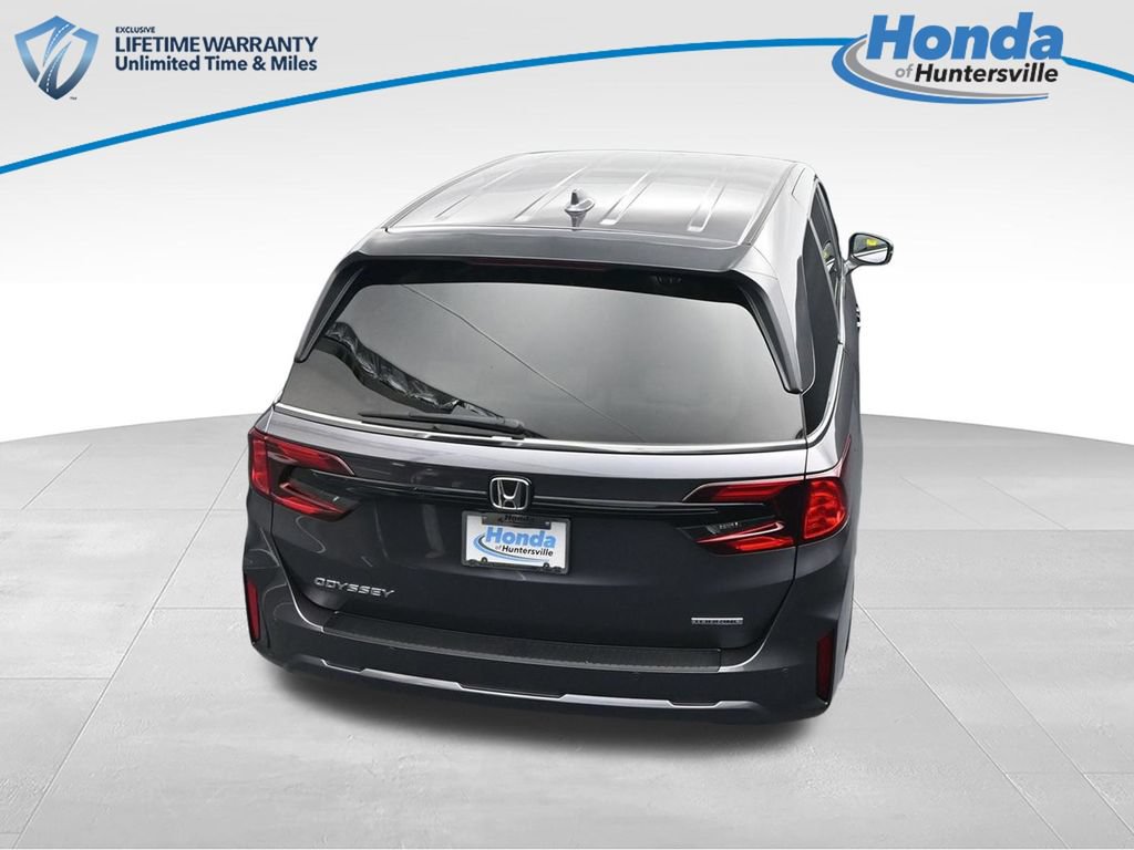 New 2027 Honda Odyssey Touring image 23