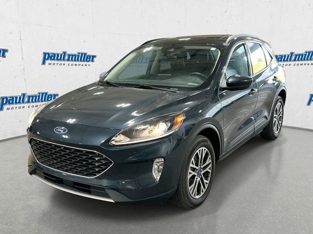 Used 2022 Ford Escape SEL AWD/4WD image 1