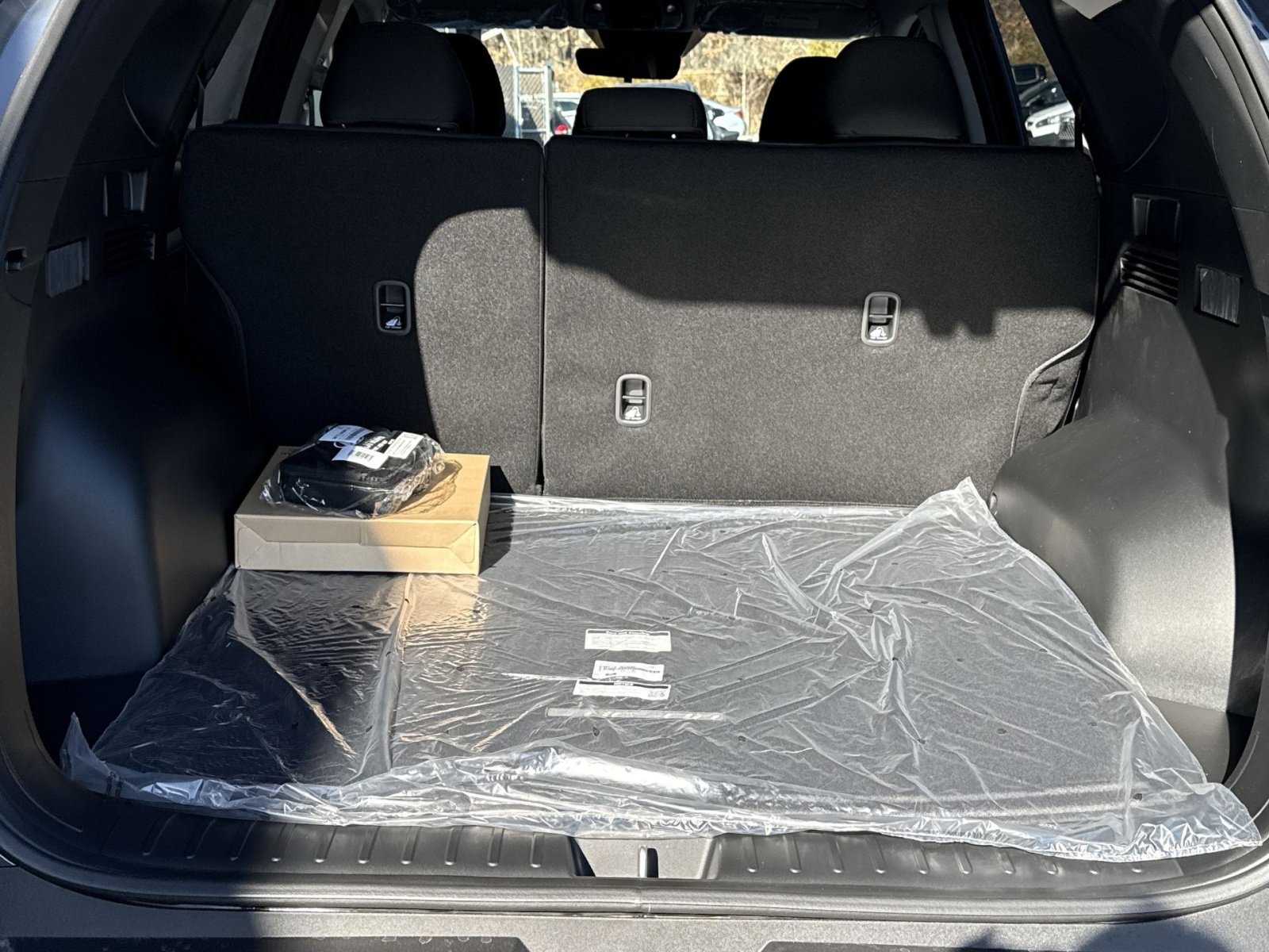 New 2026 Hyundai Tucson SEL image 23