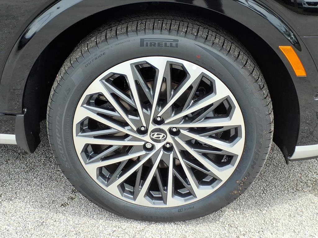 New 2026 Hyundai Palisade Calligraphy image 9