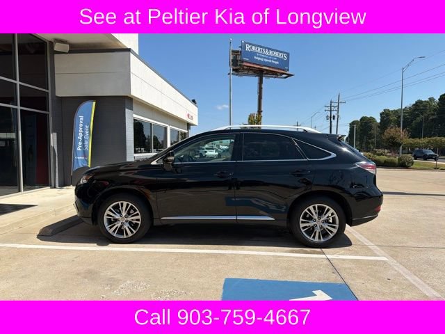 Used 2014 Lexus RX 350 FWD image 8
