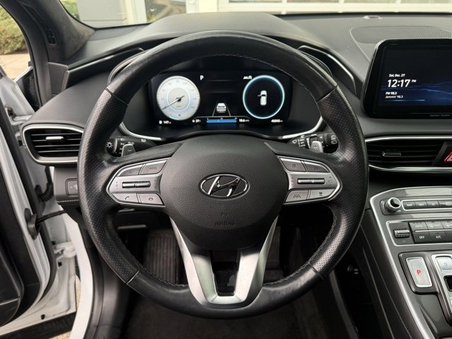 Certified 2022 Hyundai Santa Fe Calligraphy image 16