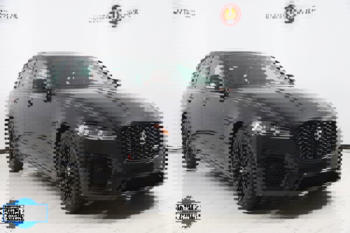 Used 2024 Jaguar XF R-Dynamic SE image 24